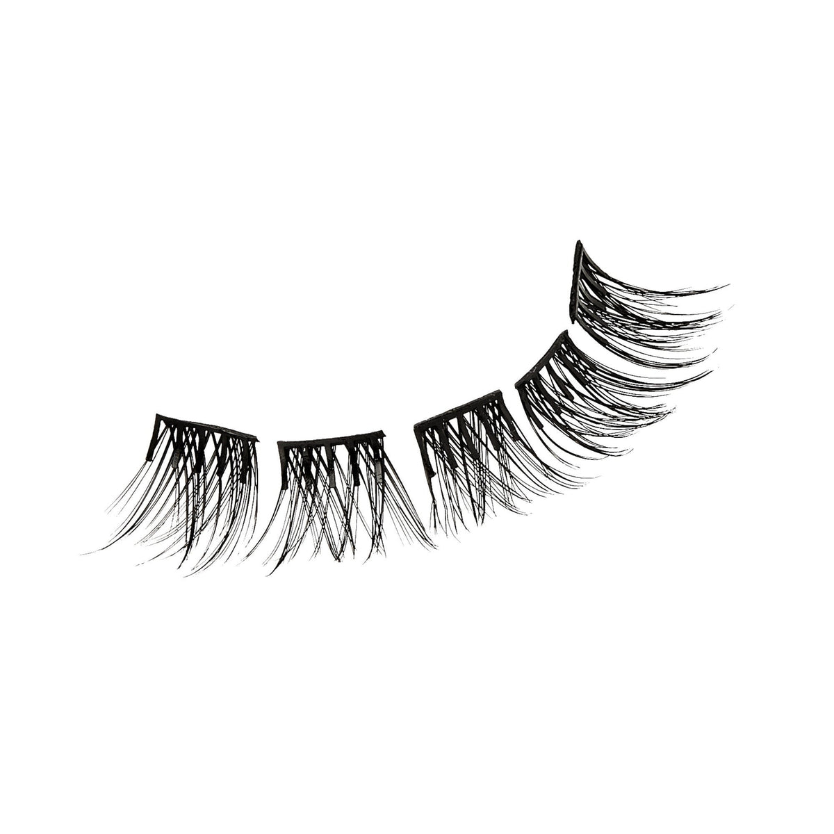 Impress Press-On Falsies 3-Pack Voluminous Clusters Bundle