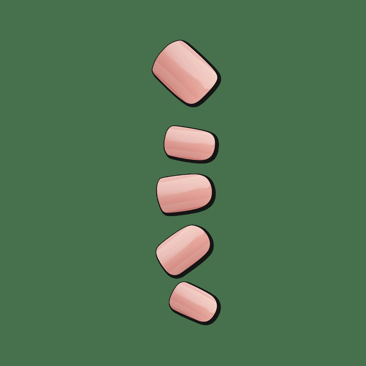 Impress Press On Nails Bundle - Barely There Manis