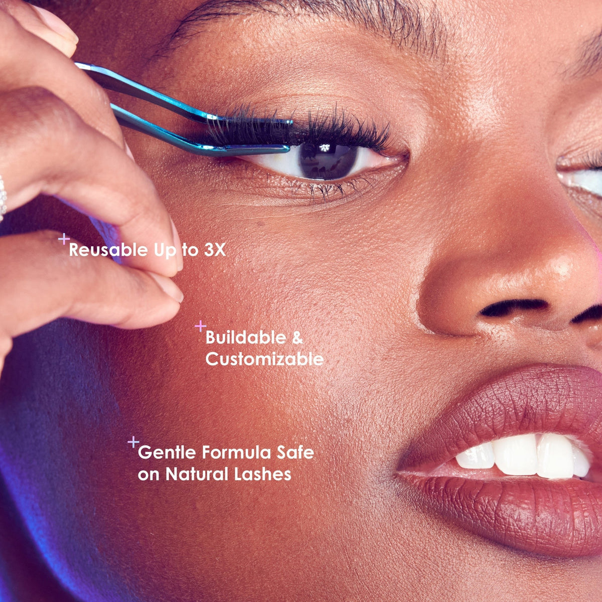 Falscara Wisps Multipack - So X-tra Volume | DIY False Lash Extensions, Light Glam, Cluster Lash, Wispy Lashes, 24 Wisps, 12mm-16mm