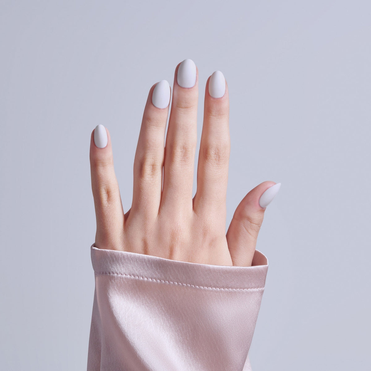 Kiss Press On Glue Nails Bundle - All About Almond
