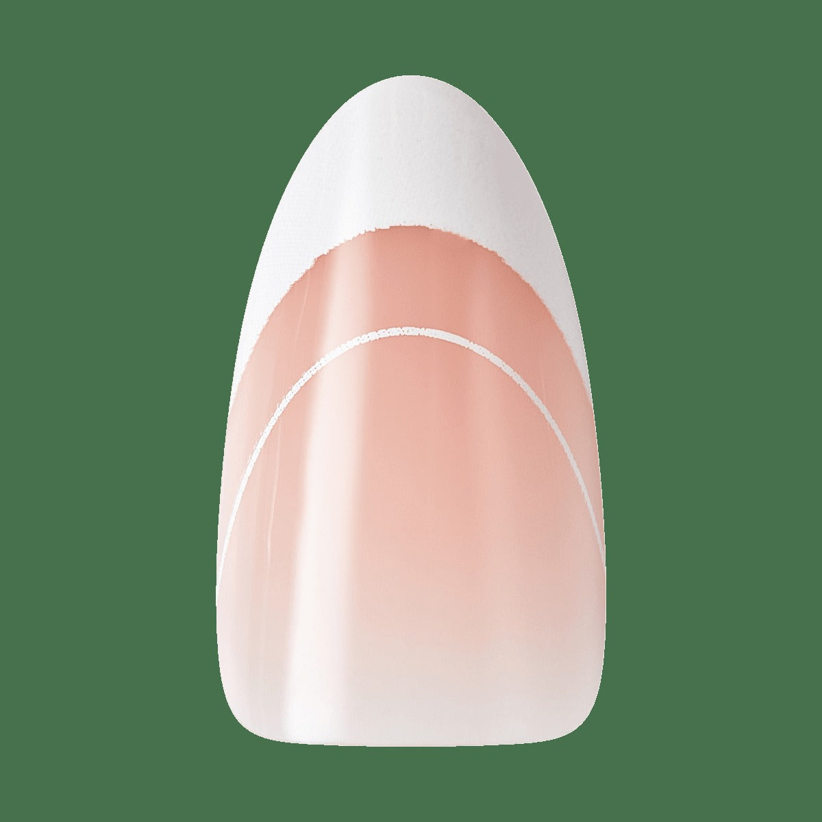 Kiss Classy Nails - White Dress