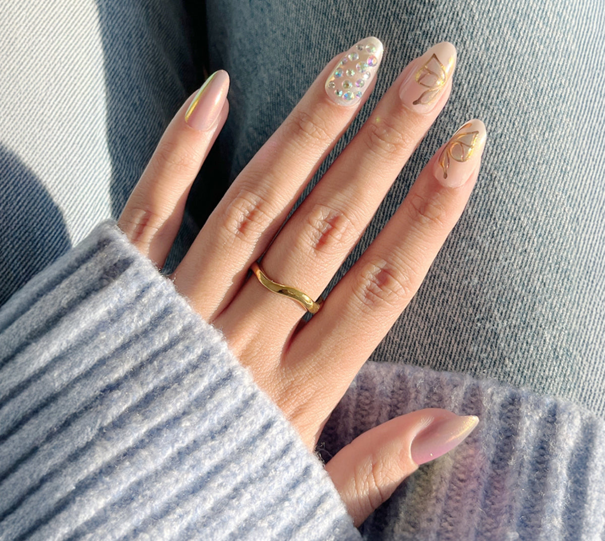 Build Your Own Bundle - Luxe Nails