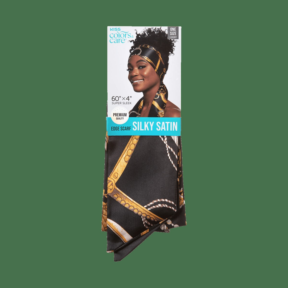 Kiss Colors & Care Edge Styling Essentials Bundle