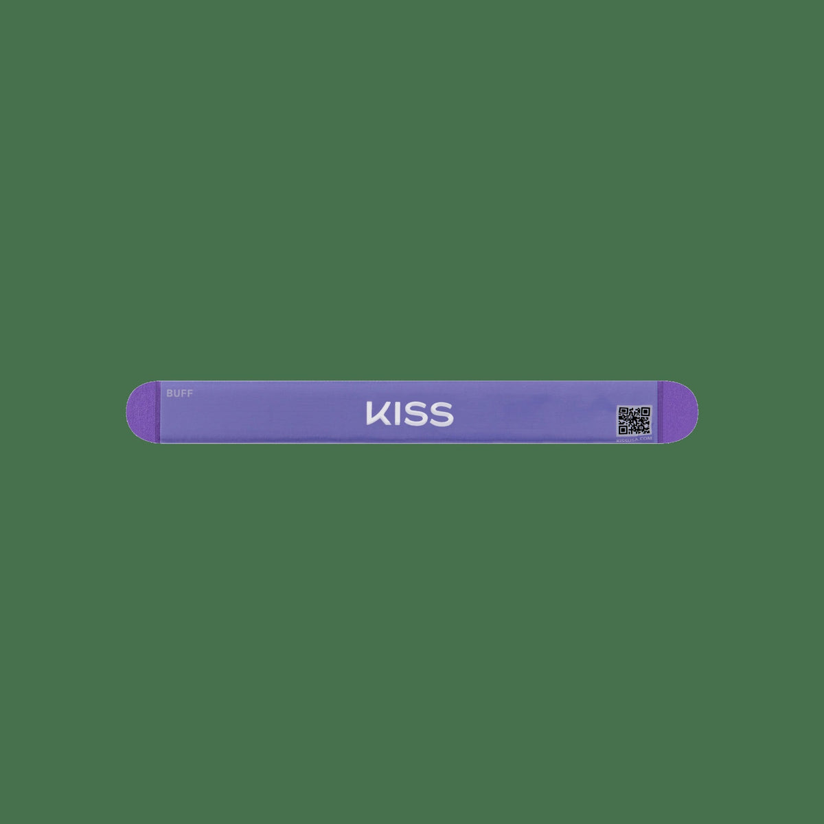 Kiss 2-Sided Nail File | Nail Buffer, Manicure Tool, Emery Board