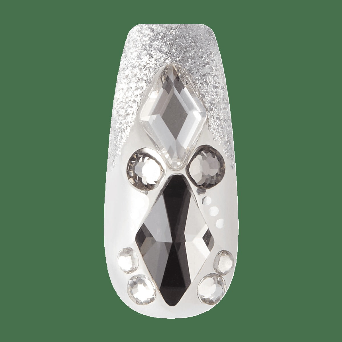 Kiss Majestic Nails - Sparkle