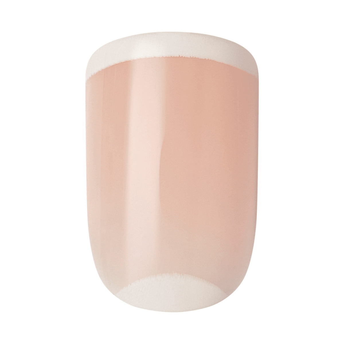 Kiss Classy Press On Glue Nails - Simple Enough