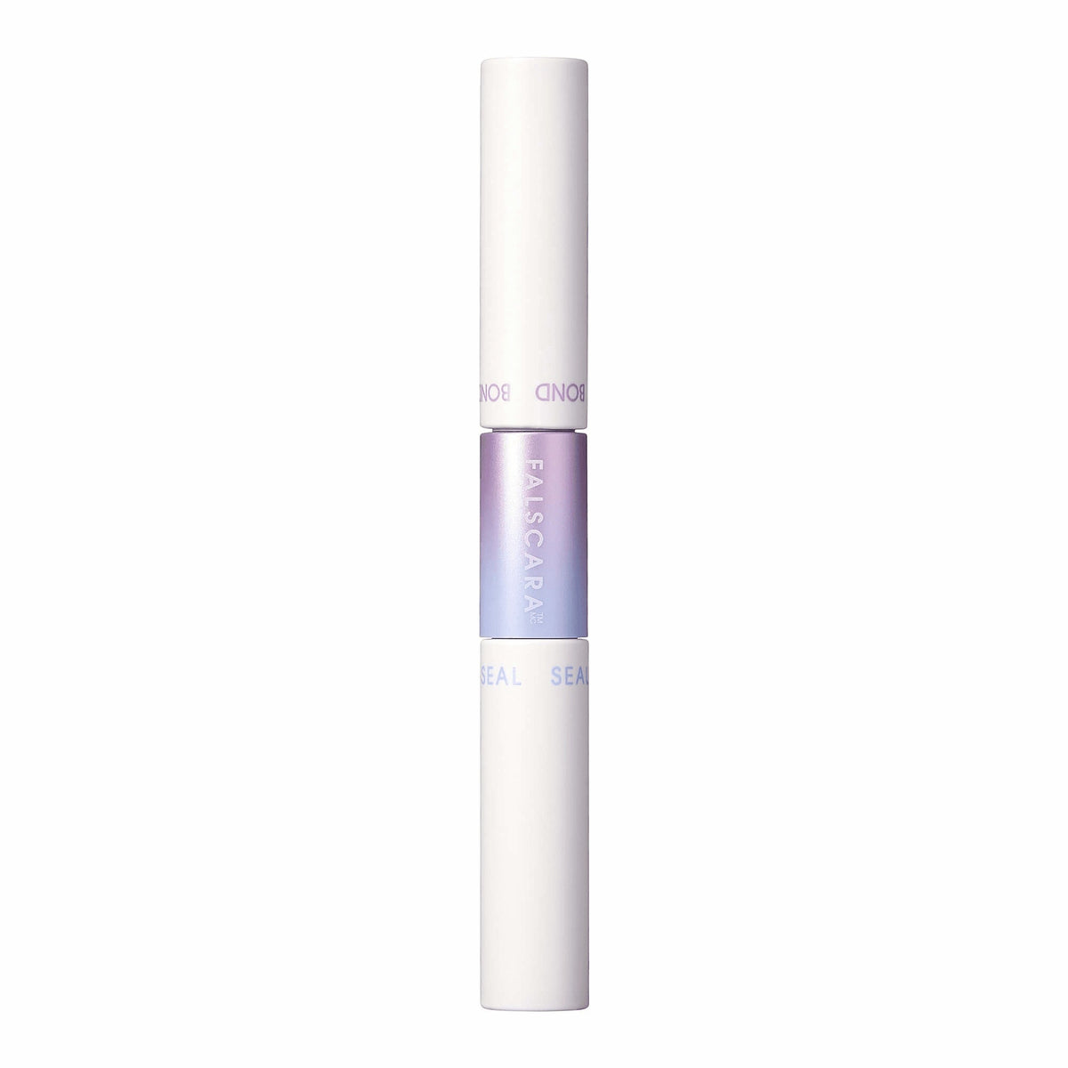 Falscara False Lash Bond & Seal - Clear | DIY Lash Extension Adhesive, Lash Bond, Two-Step Adhesive
