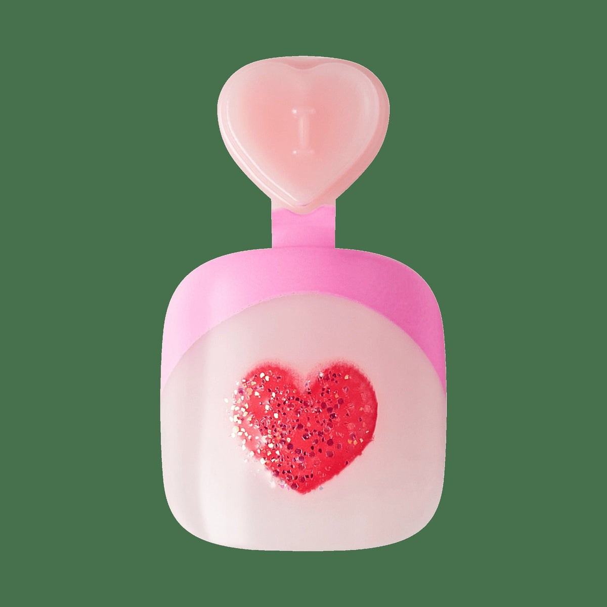 Impress Kids No Glue Fake Press On Nails - Fairy Song | Design, Pink, Kids, Squoval, Manicure