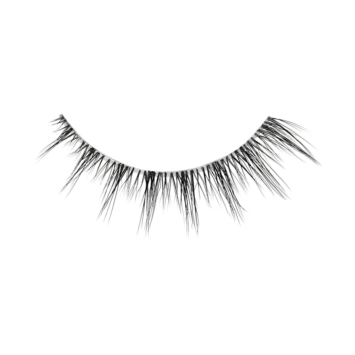 Kiss Filter Lashes False Eyelashes - LASHES II xoJourdan | 1 Pair, Strip Lashes, 3mm-11mm