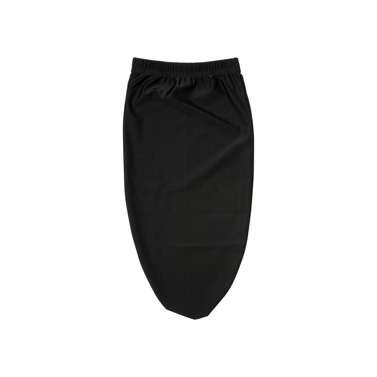 Kiss Colors & Care Silky Spandex Braid/Loc Cap - Black | Silk Bonnet, Sleep Bonnet, Super Jumbo, Hair Accessories