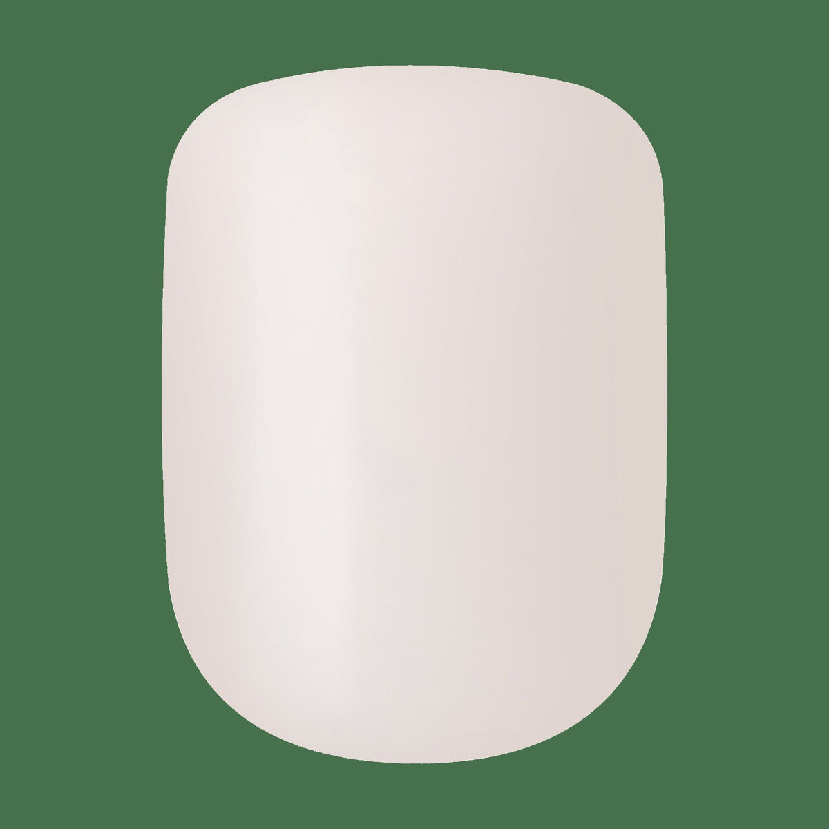 Impress Color No Glue Fake Press On Nails - Point Pink | Solid, Pink, Short, Squoval, Manicure