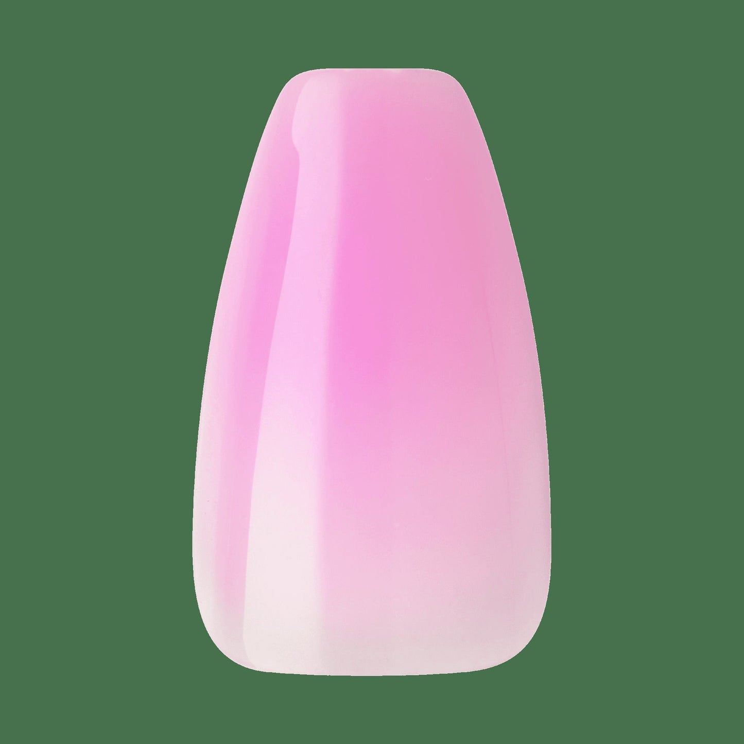 Kiss Gel Fantasy Jelly Color Press On Glue Nails - Jelly Case