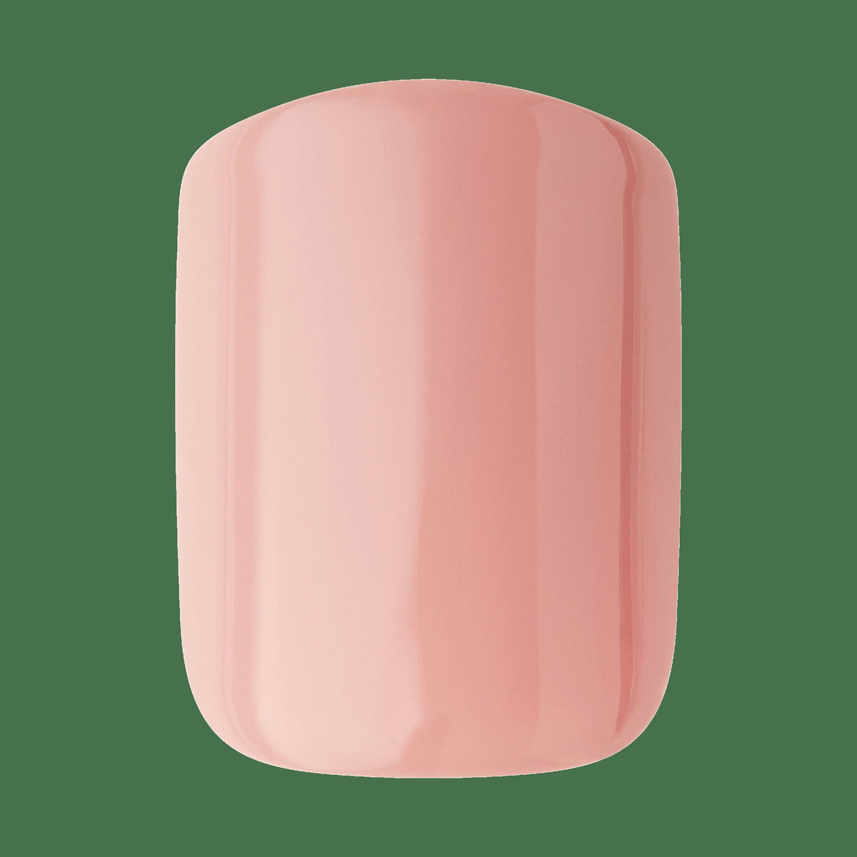 Impress Color No Glue Fake Press On Nails - Your Magic | Solid, Pink, Short, Squoval, Manicure