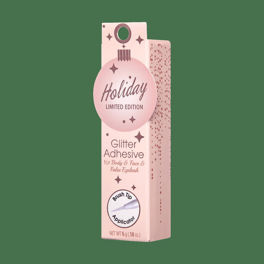 Kiss Glitter - Lash Adhesive | False Eyelash Glue, Strip Lash Adhesive