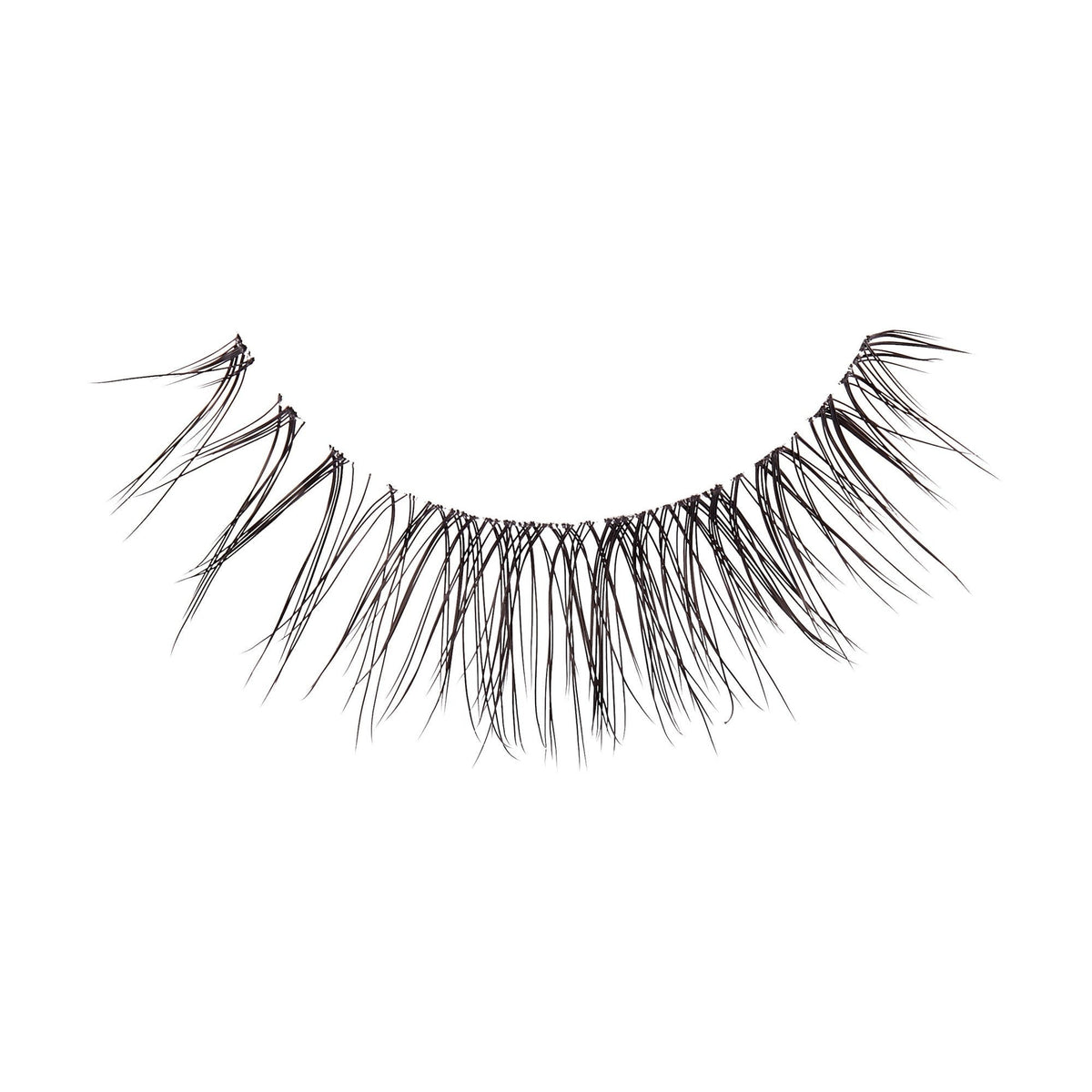 Kiss My Lash But Better False Eyelashes - All Mine | 1 Pair, Strip Lashes, 10mm