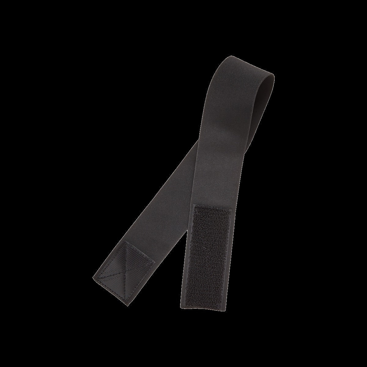 Kiss Colors & Care Perfect Melt Elastic Band - Black, 1 3/4" | Wig Grip Band, Hair Accessories