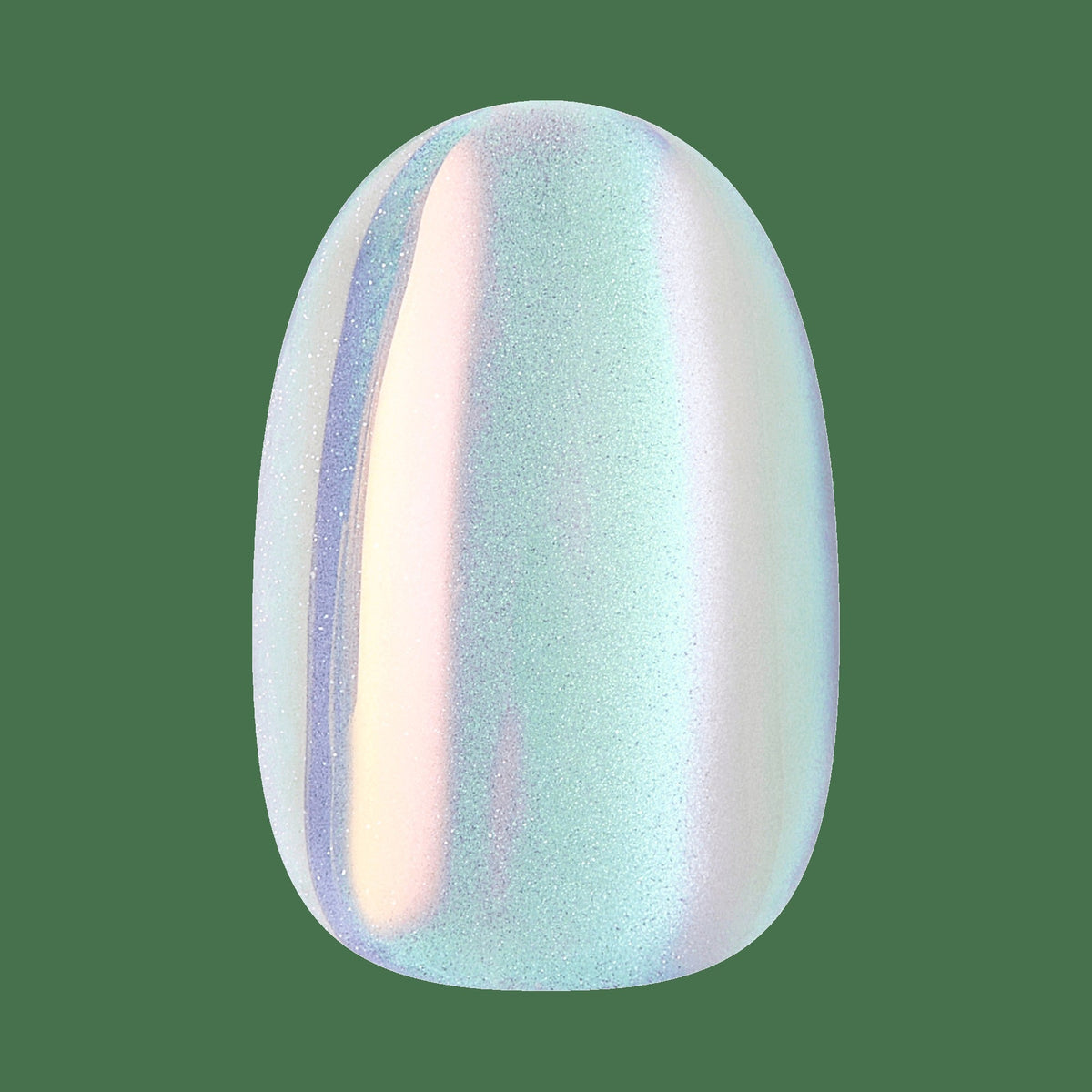 Kiss Glam Embellished Press On Fake Glue Nails - Celestique | Design, Blue, Short, Round