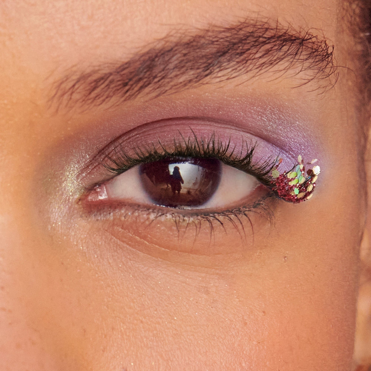 Falscara X WICKED: FOR GOOD | Wickedly Wonderful | DIY False Lash Extensions, Natural, Cluster Lash, Wispy Lashes, 10 Wisps, 8mm-10mm