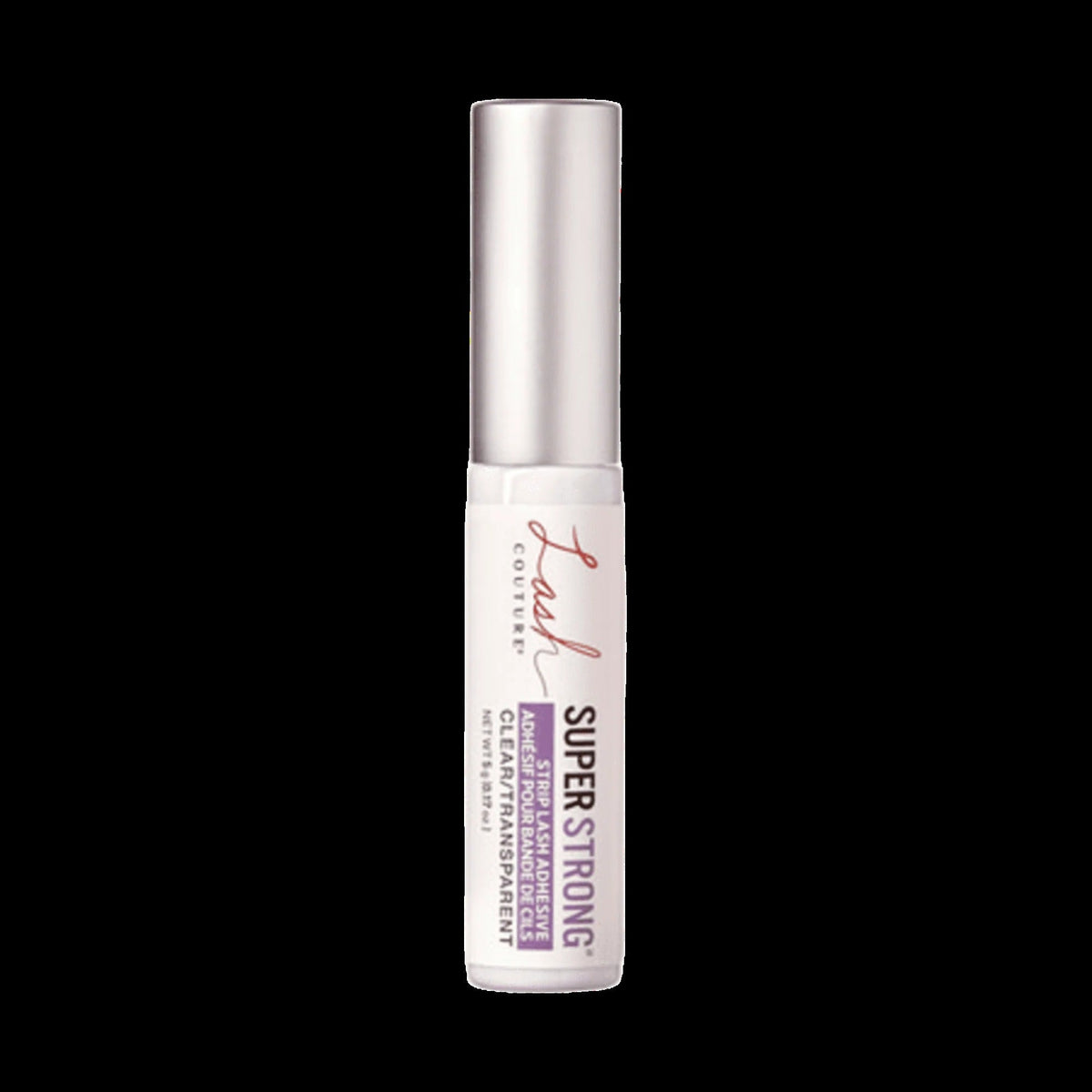 Kiss Lash Couture Strip Lash Adhesive - Clear | False Eyelash Glue, Strip Lash Adhesive
