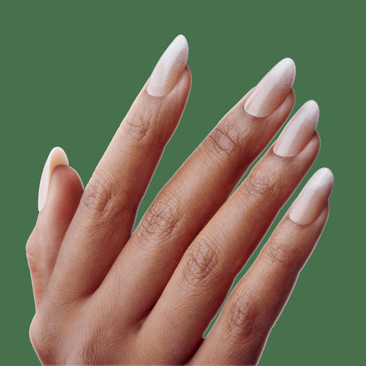 Kiss Gel Fantasy Magnetic Press On Glue Nails - Drama