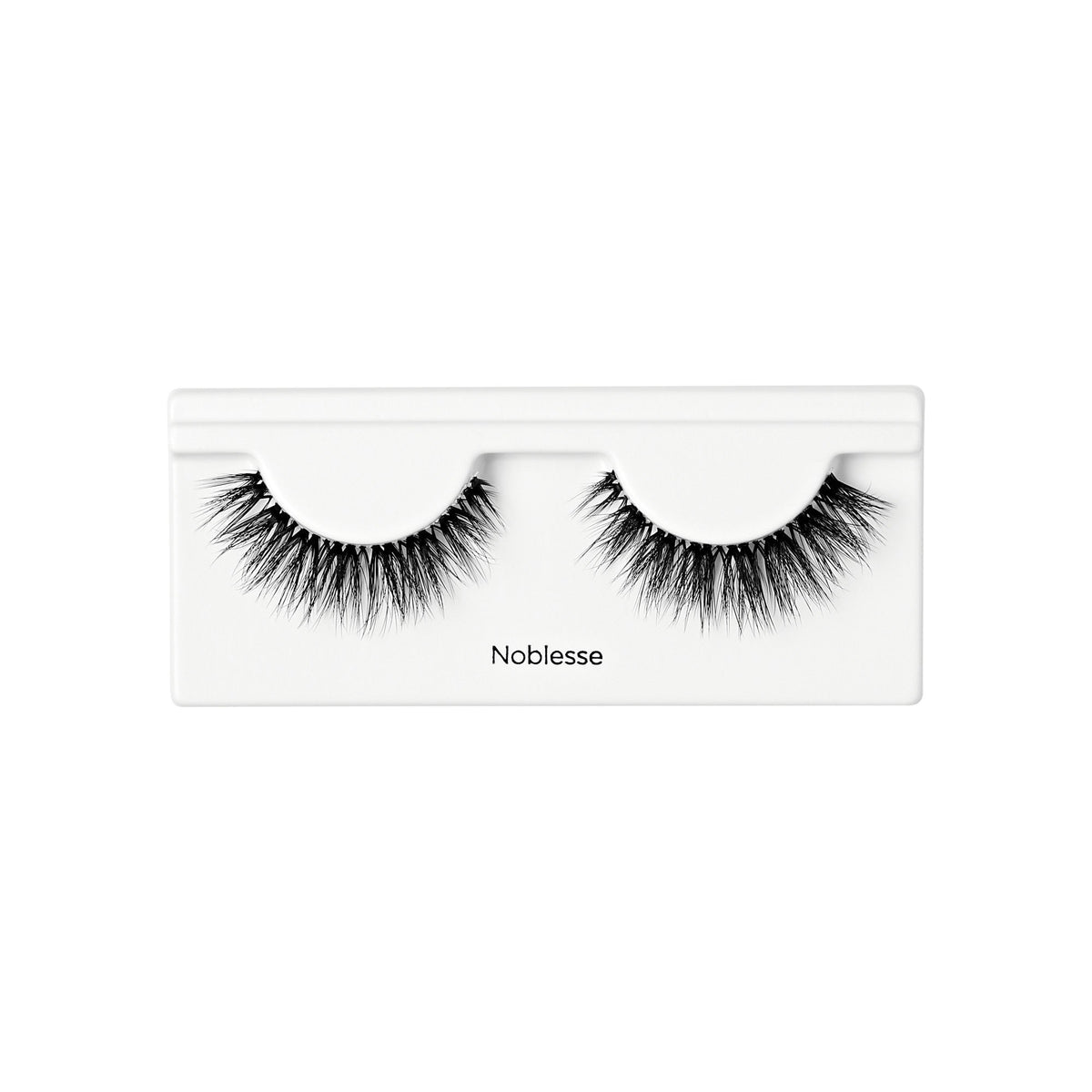 Kiss Lash Couture The Muses Collection False Eyelashes - Noblesse | 1 Pair, Strip Lashes, 12mm