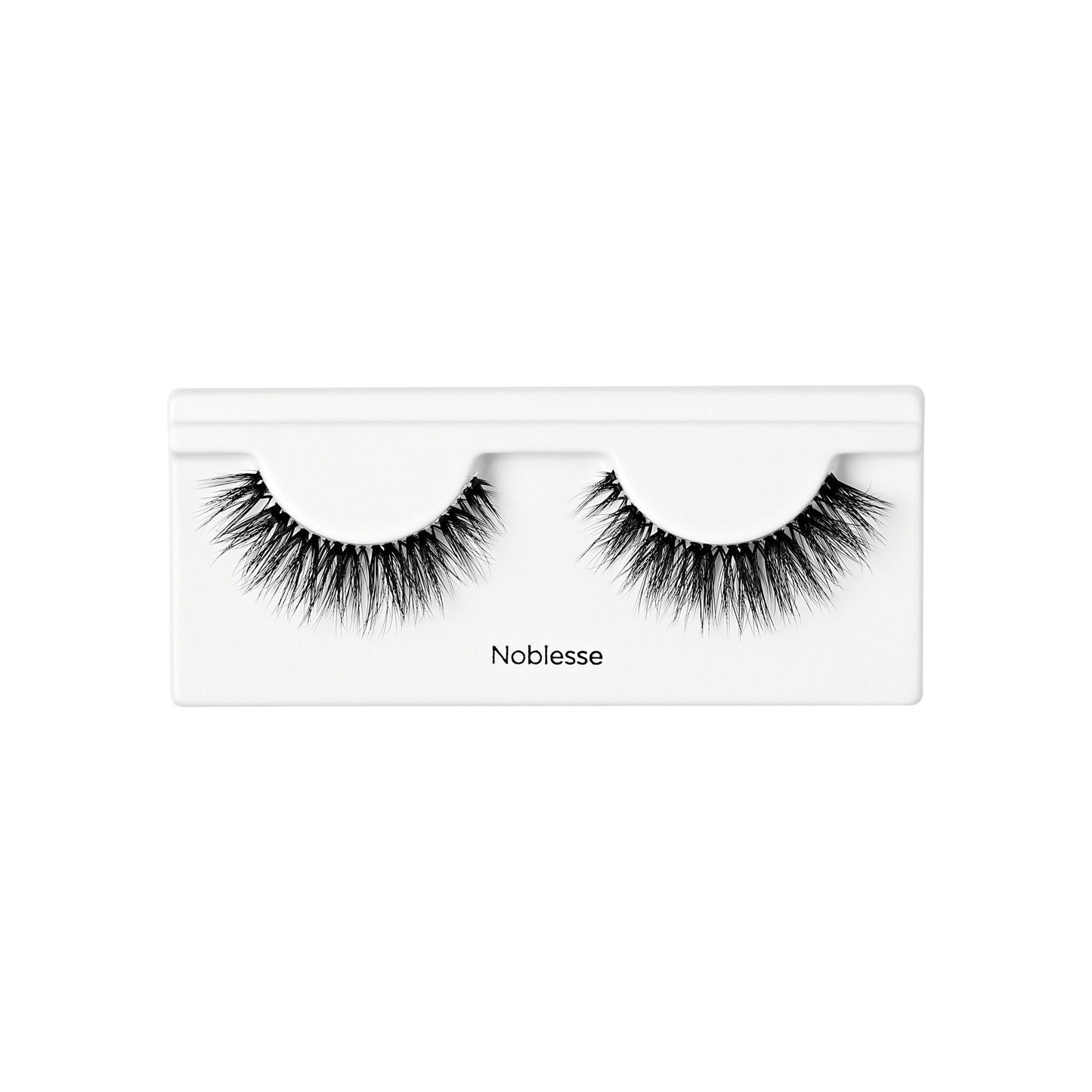 Kiss Lash Couture The Muses Collection False Eyelashes - Noblesse | 1 Pair, Strip Lashes, 12mm