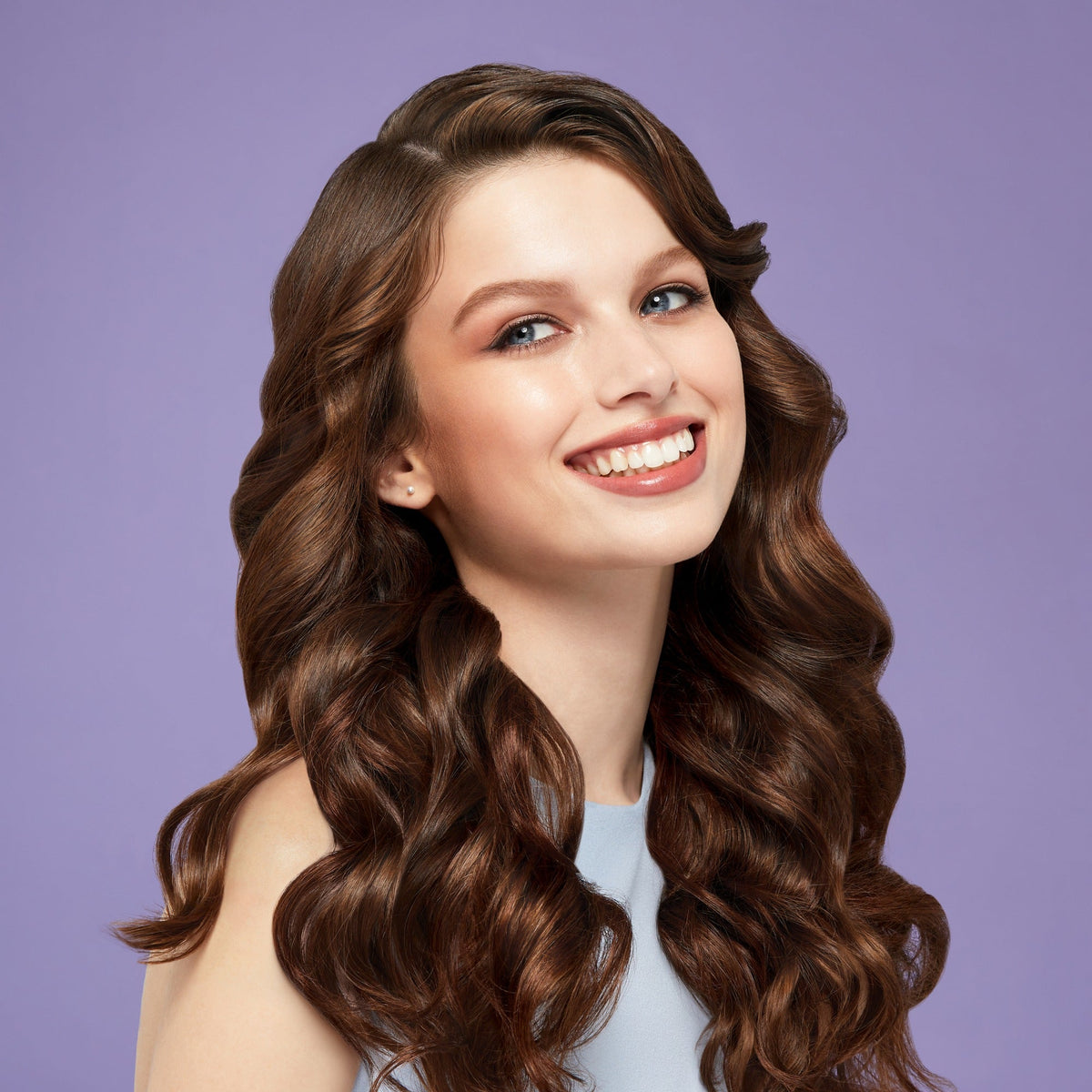 Kiss Instawave Automatic 1" Hair Curler | Curling Wand, Hair Tools