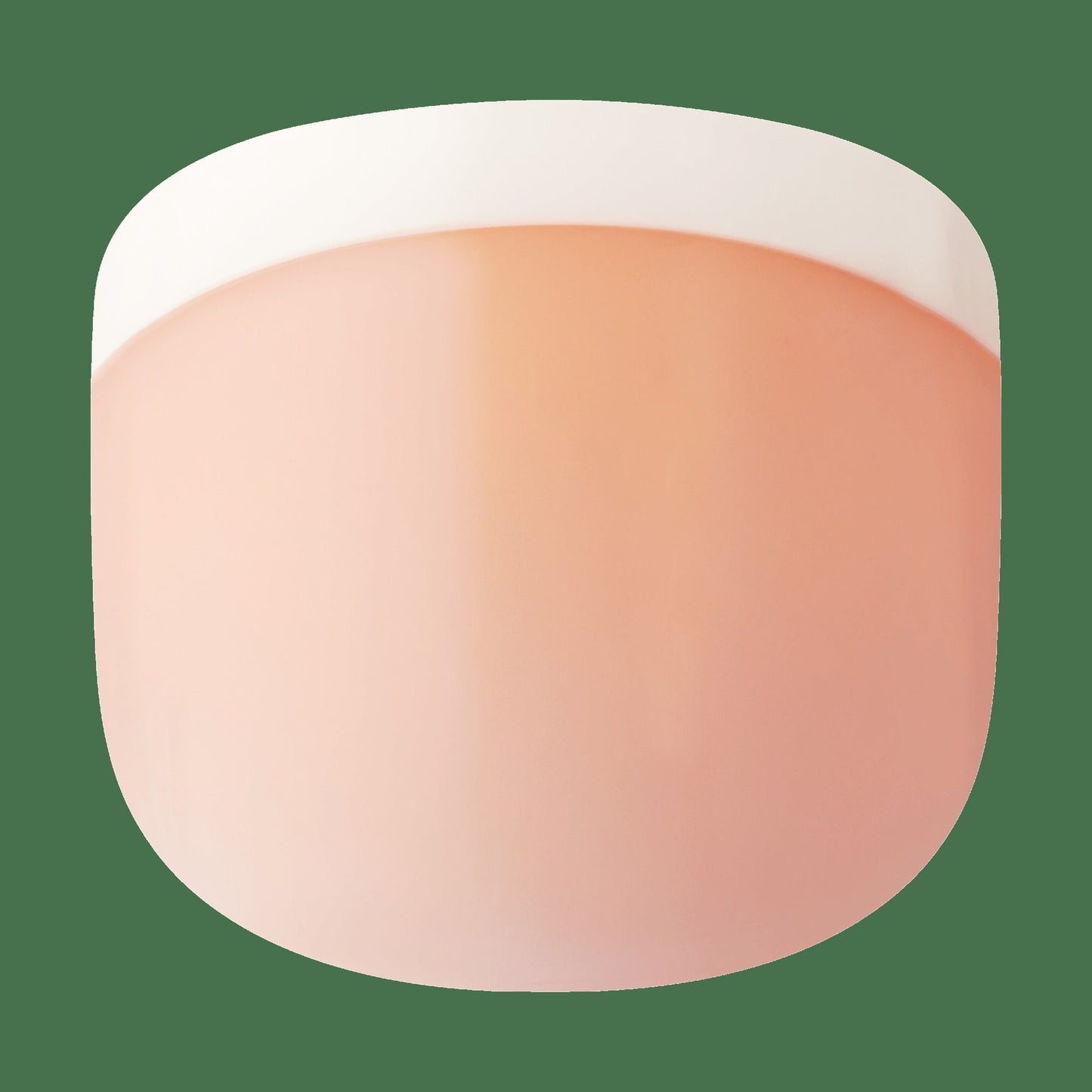 Kiss Everlasting French Press On Glue Toenails - Limitless