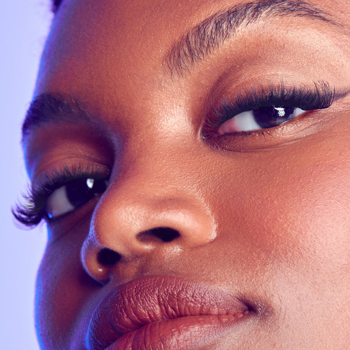 Falscara Bold Wispy Essentials Kit | DIY False Lash Extensions, Cluster Lash, Wispy Lashes, 36 Wisps, 10mm-14mm