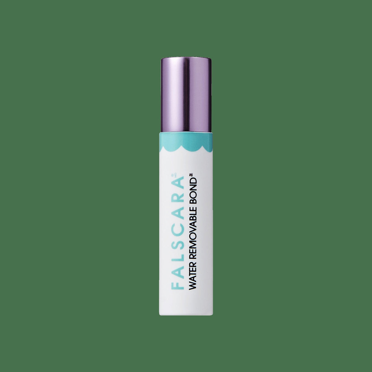 Falscara Studio False Lash Water Removable Bond | DIY Lash Extension Adhesive, Lash Bond, No Seal Needed