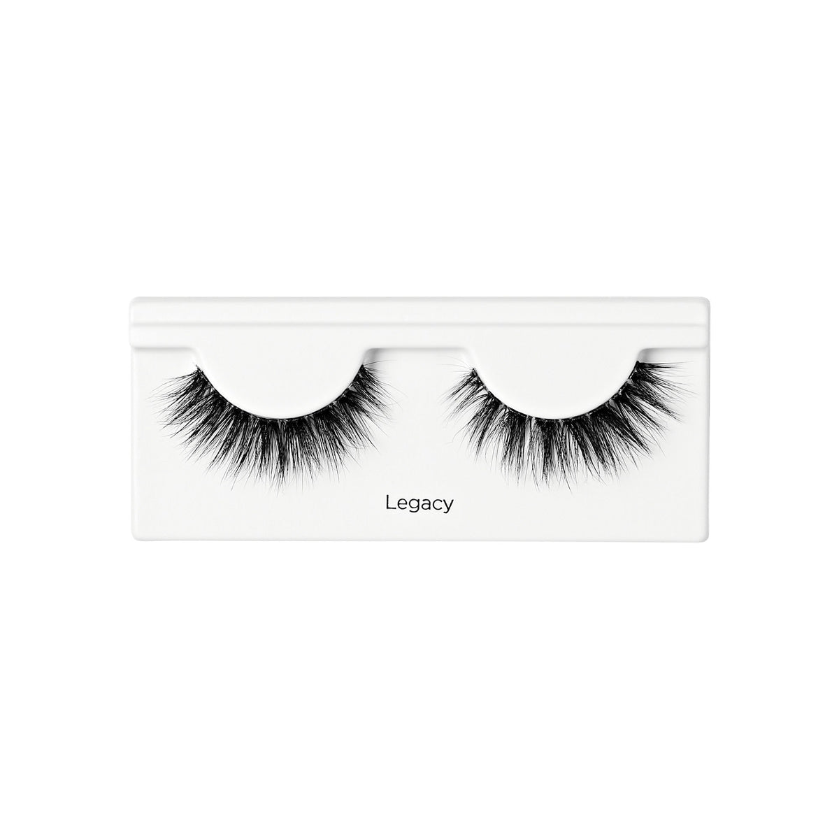 Kiss Lash Couture The Muses Collection False Eyelashes - Legacy | 1 Pair, Strip Lashes, 12mm