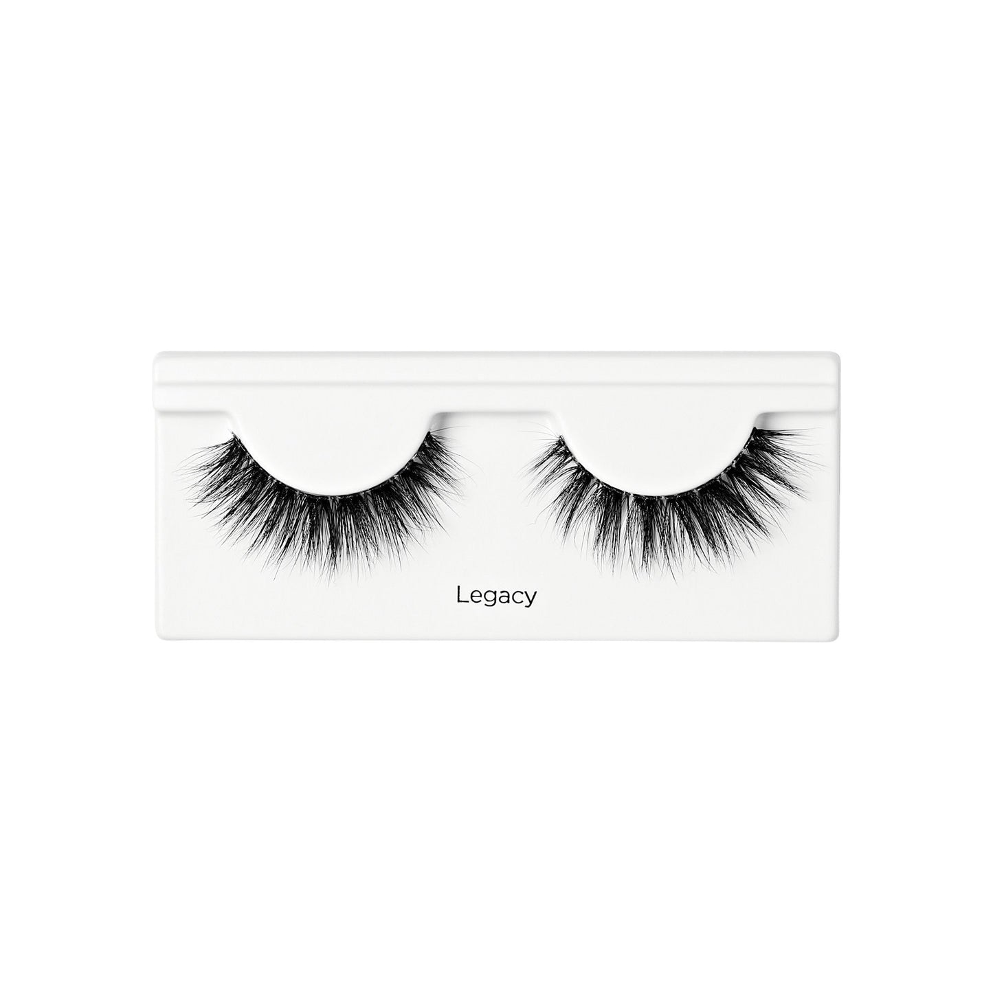 Kiss Lash Couture The Muses Collection False Eyelashes - Legacy | 1 Pair, Strip Lashes, 12mm