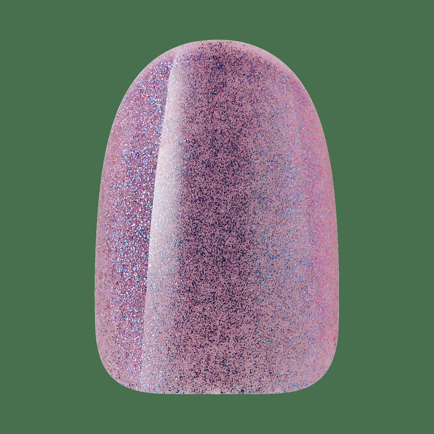 Kiss Gel Fantasy Magnetic Press On Glue Nails - Velvet Spark