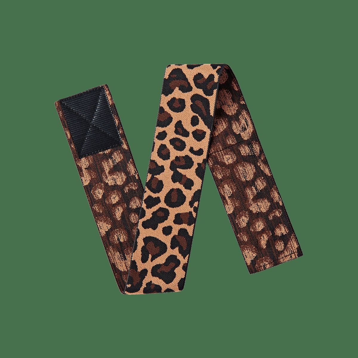 Kiss Colors & Care Perfect Melt Elastic Band - Leopard, 1 3/4" | Wig Grip Band, Hair Accessories