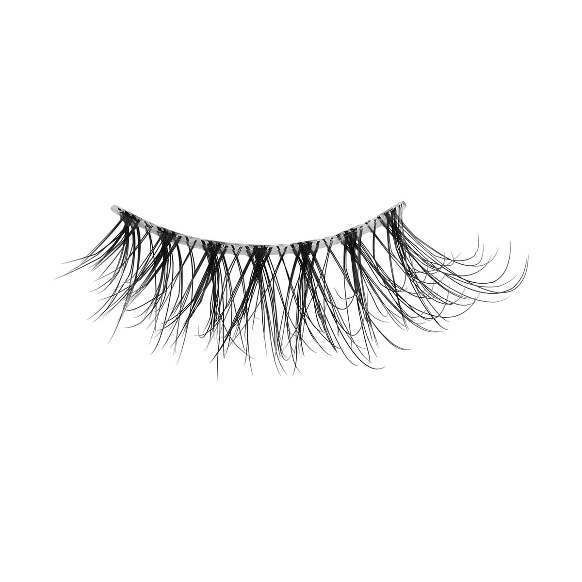 Kiss My Lash But Better False Eyelashes 4-Pair Multipack - Still Touch | 4 Pairs, Strip Lashes, 7mm-15mm