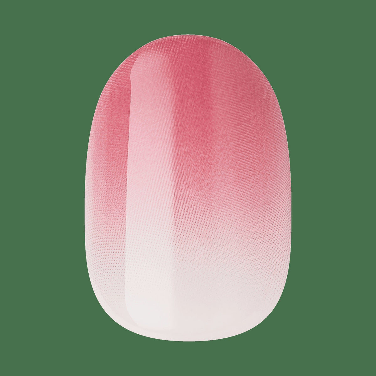 Impress Color No Glue Fake Press On Nails - Beat The Heat | Design, Pink, Short, Oval, Manicure