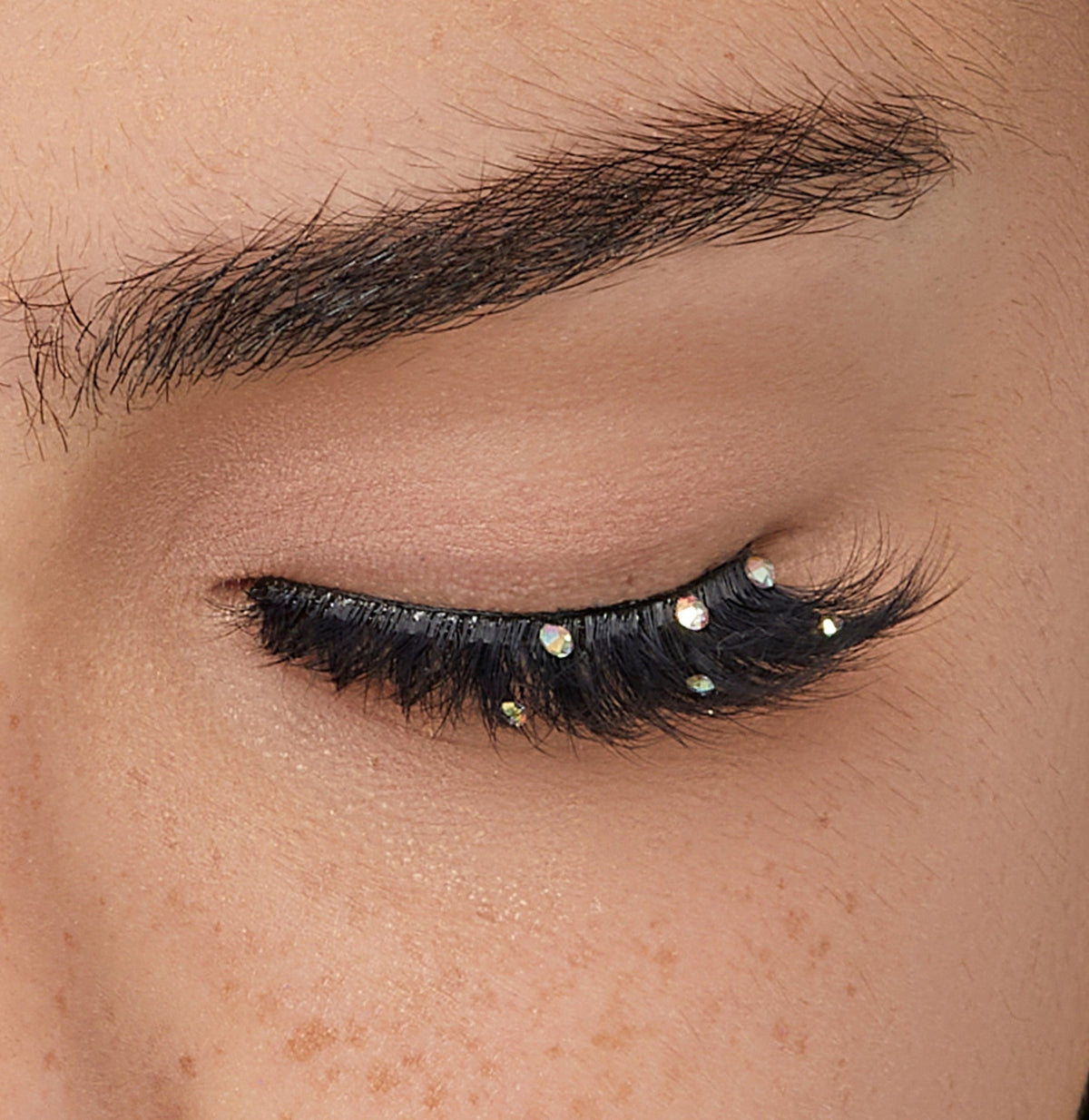 Kiss Lash Couture Masterpiece Holiday False Eyelashes - Atelier | 1 Pair, Strip Lashes, 10mm