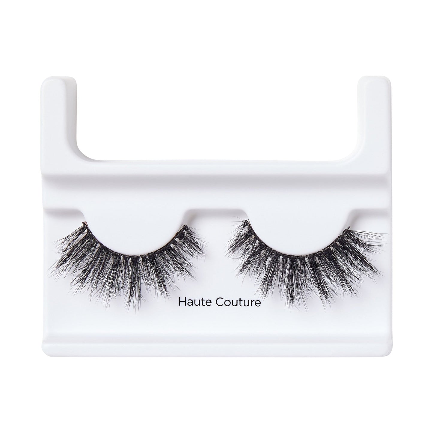 Kiss Lash Couture Masterpiece False Eyelashes - Haute Couture | 1 Pair, Strip Lashes, 16mm