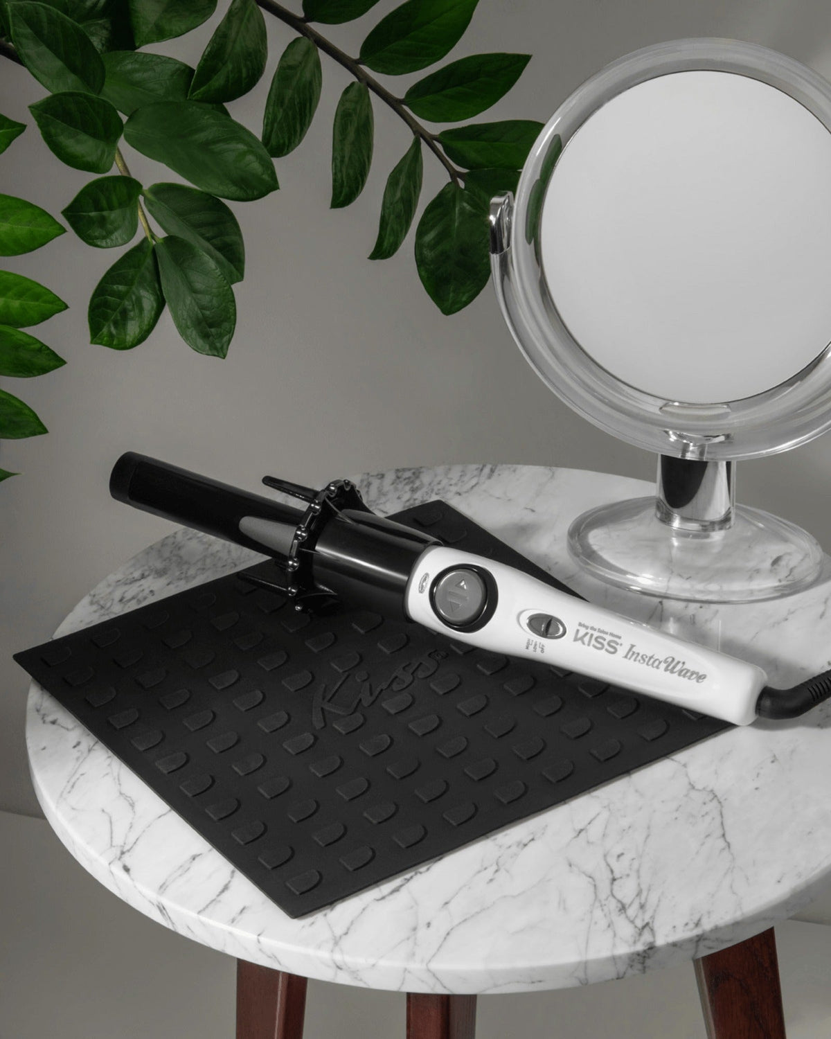 Kiss Instawave Automatic 1" Hair Curler | Curling Wand, Hair Tools
