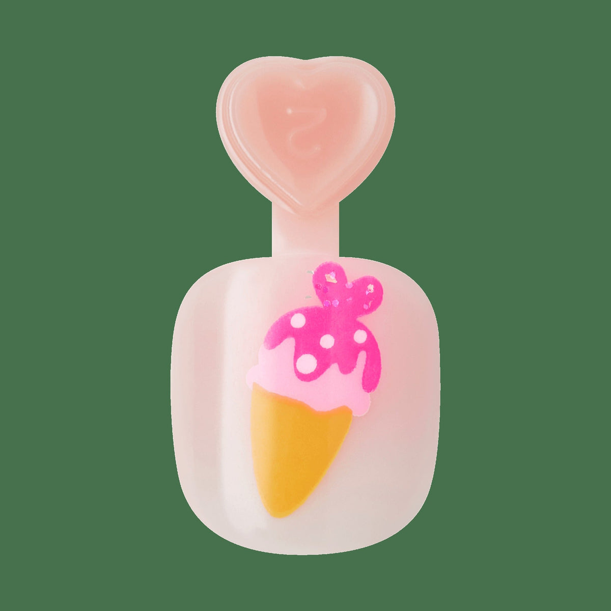 Impress Kids No Glue Fake Press On Nails - Fairy Sparkle | Design, Multicolor, Kids, Squoval, Manicure