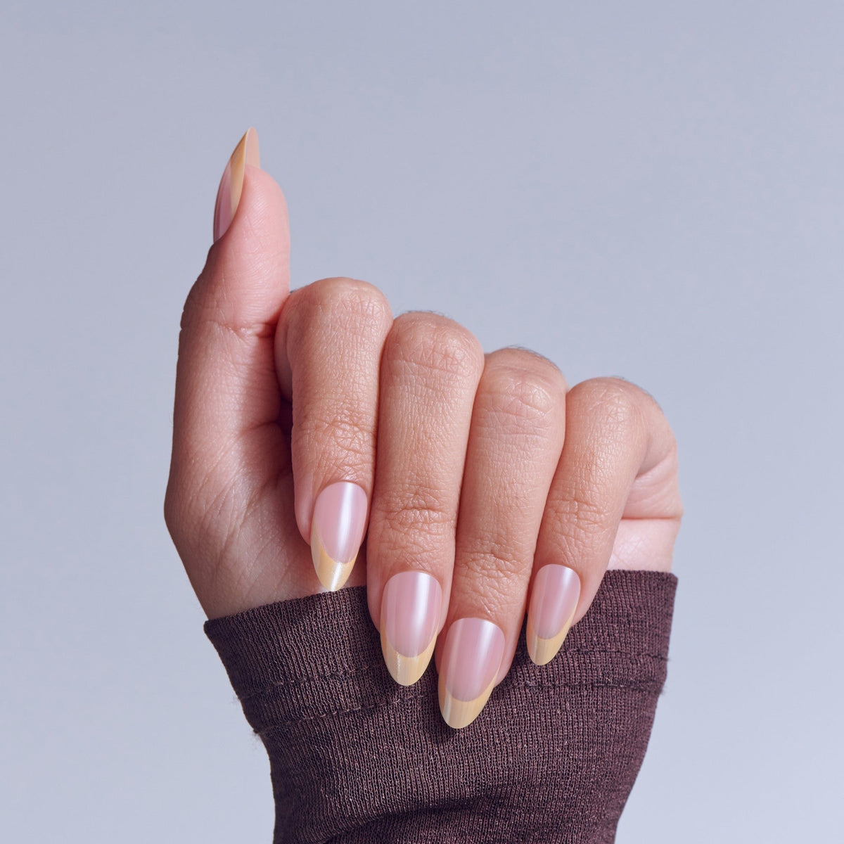 Kiss Press On Glue Nails Essentials Bundle - Everyday Essentials