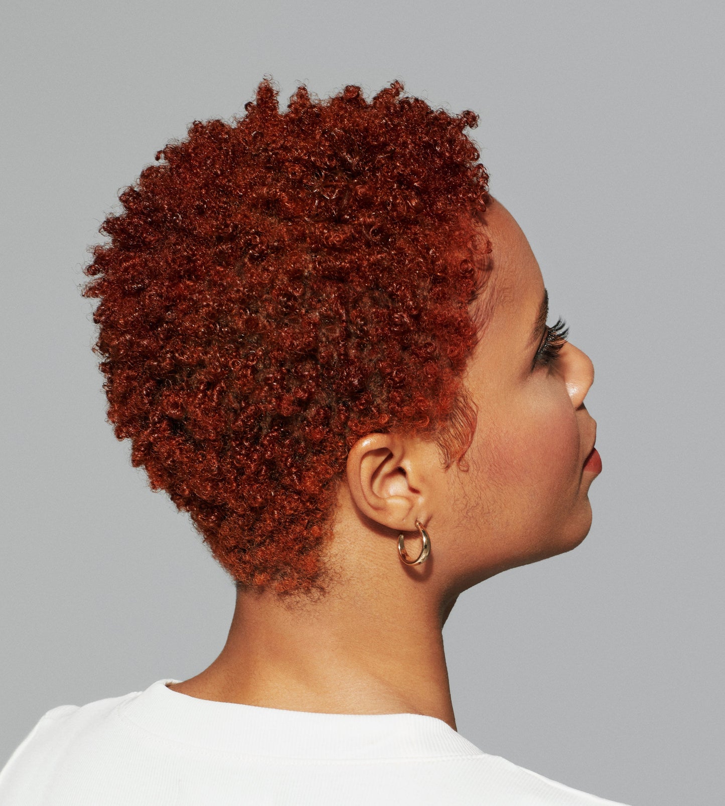 Kiss Colors & Care Dual Sided Twist Sponge - Medium | Sponge Brush, 4C Curl Sponge, Hair Accessories
