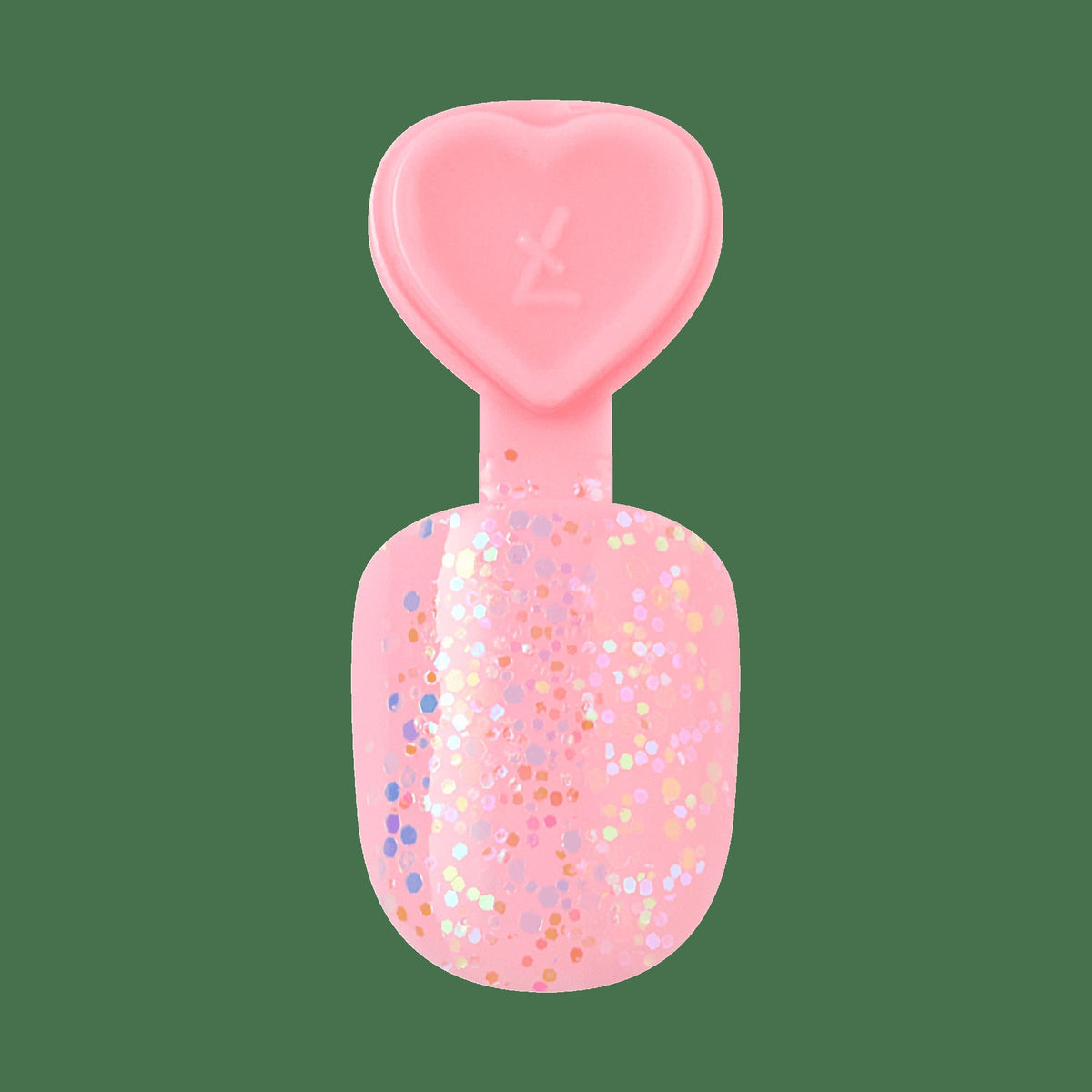 Impress Kids No Glue Fake Press On Nails - Berry Cute | Design, Pink, Kids, Squoval, Manicure