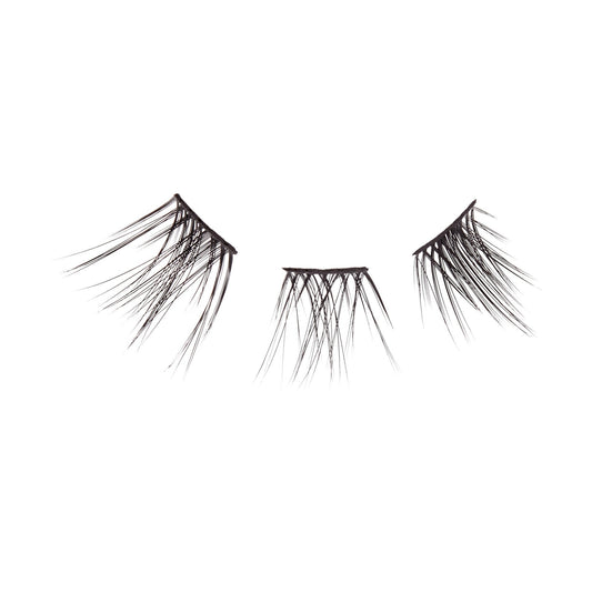 Falscara Wisps Special Edition Multipack - Volumizing | DIY False Lash Extensions, Glam, Cluster Lash, Wispy Lashes, Special Edition, 36 Wisps, 10mm-14mm
