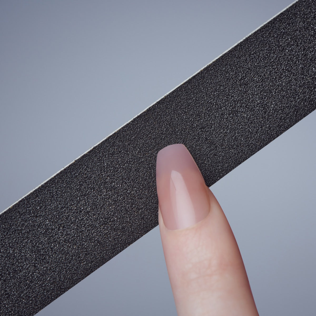 Kiss File & Smooth Nail File | Nail Buffer, Manicure Tool, 180/600 Grit