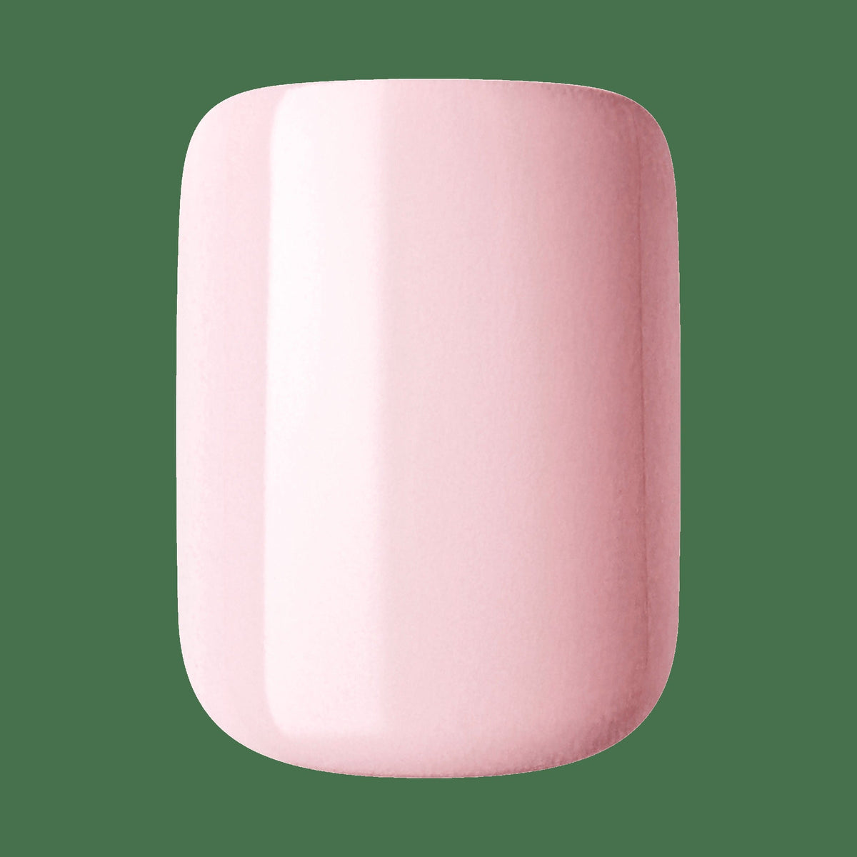 Impress Design No Glue Fake Press On Nails - This Feeling | Design, Pink, Petite, Squoval, Manicure