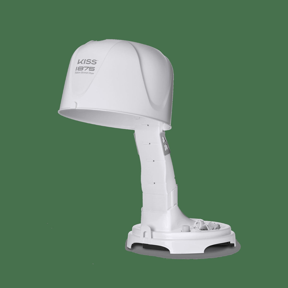 Kiss 1875W Salon Bonnet Hair Dryer | Blow Dryer, Ceramic Ionic Dryer, Hair Tools