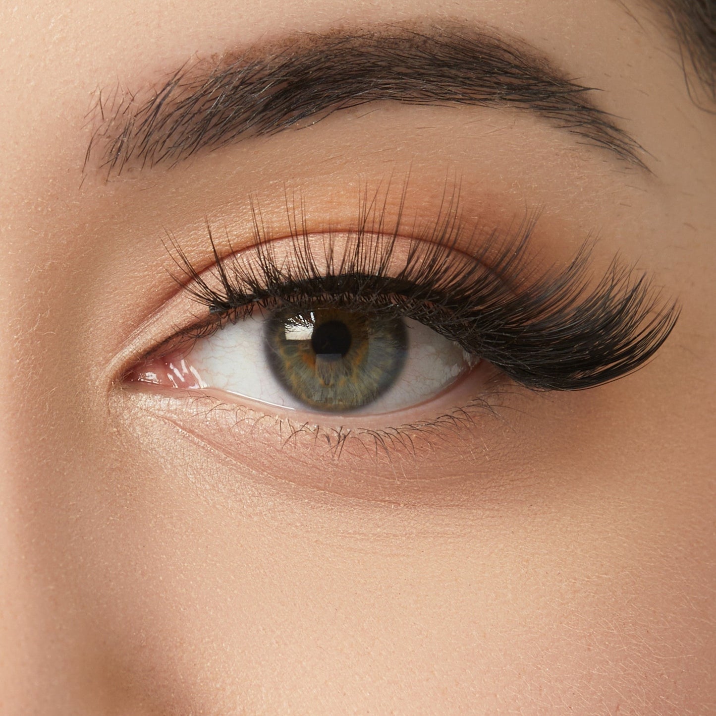 Kiss Halloween False Eyelashes - Disguise | 1 Pair, Strip Lashes, 14mm