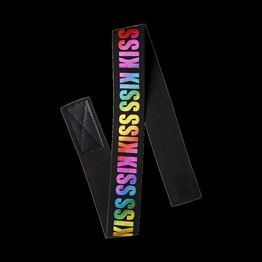 Kiss Colors & Care Perfect Melt Elastic Band - Kiss, 1 1/8" | Wig Grip Band, Hair Accessories