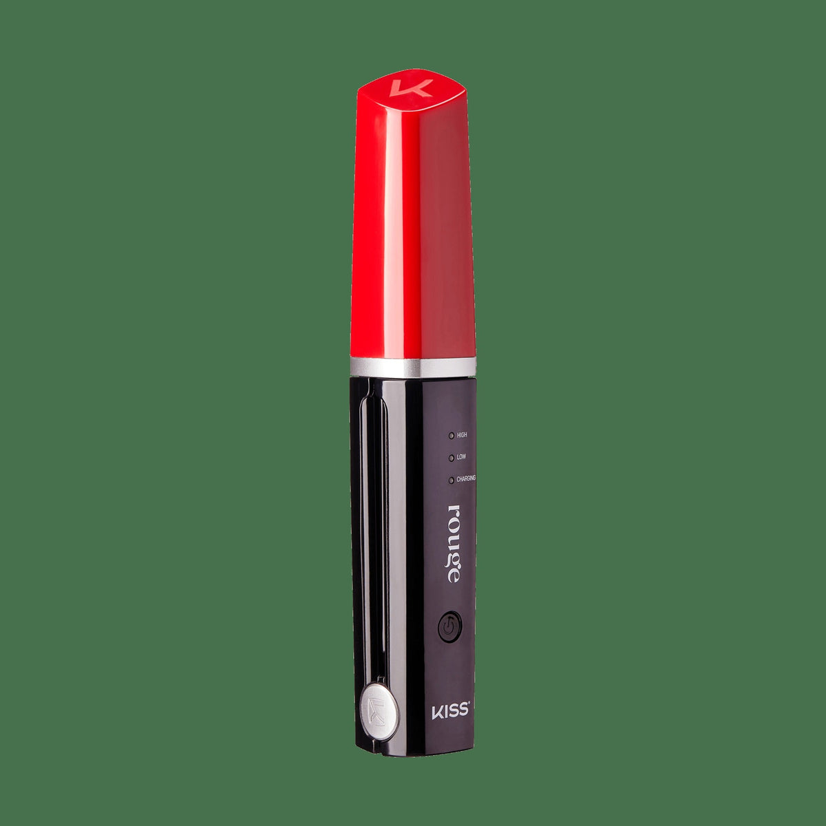 Kiss Portable Cordless Flat Iron Hair Straightener | Hair Straightener, Ceramic Iron, Hair Tools